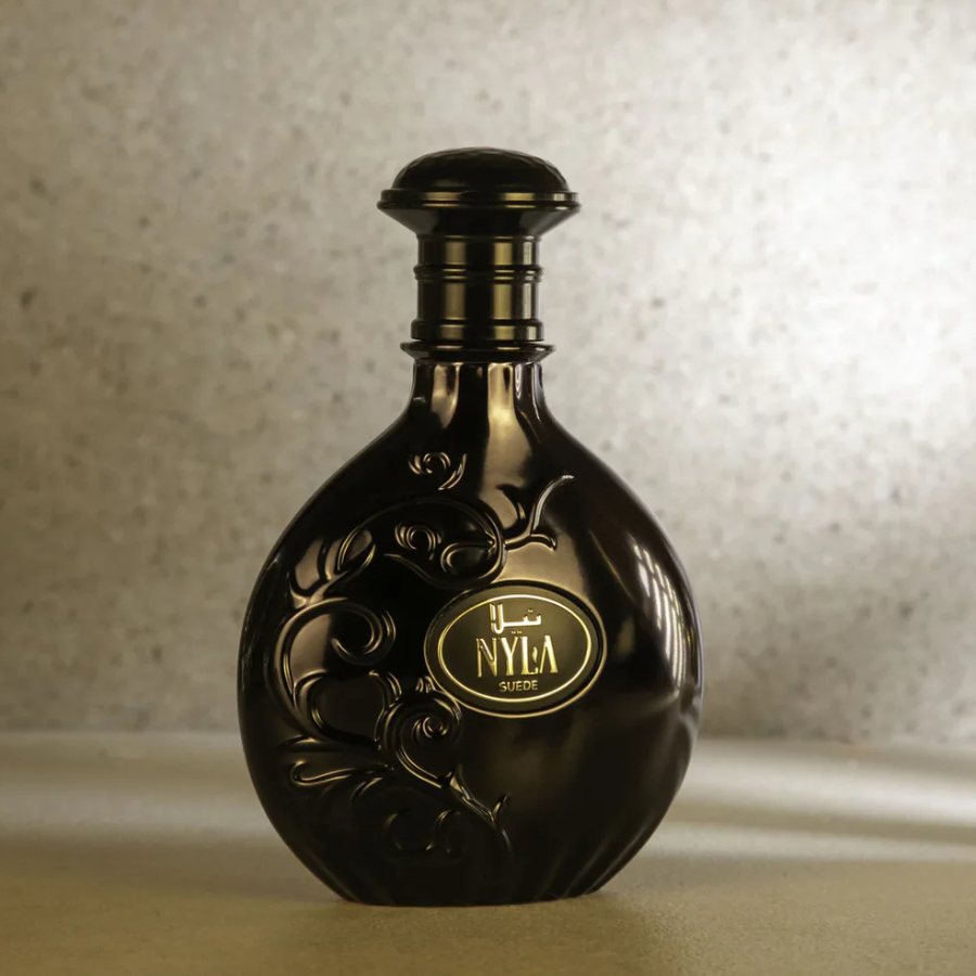 Arabiyat Prestige Nyla Suede Eau De Parfum 2.7FL.OZ