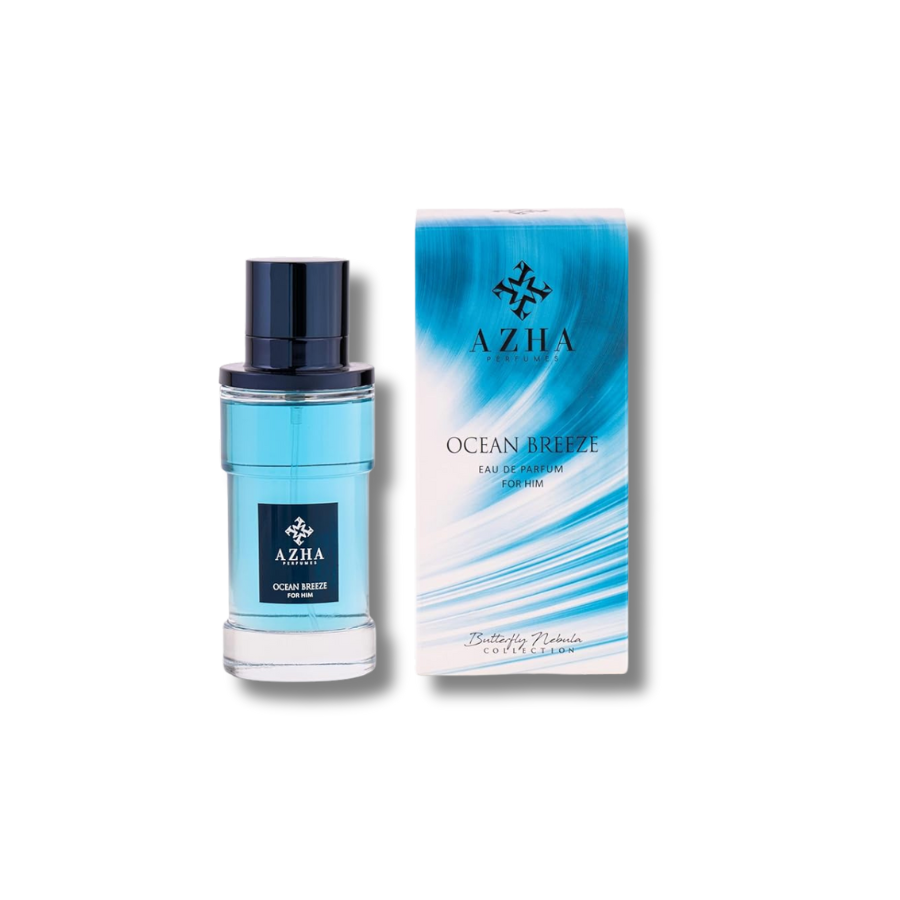 Azha Ocean Breeze Eau De PArfum 3.3fl.oz For Him
