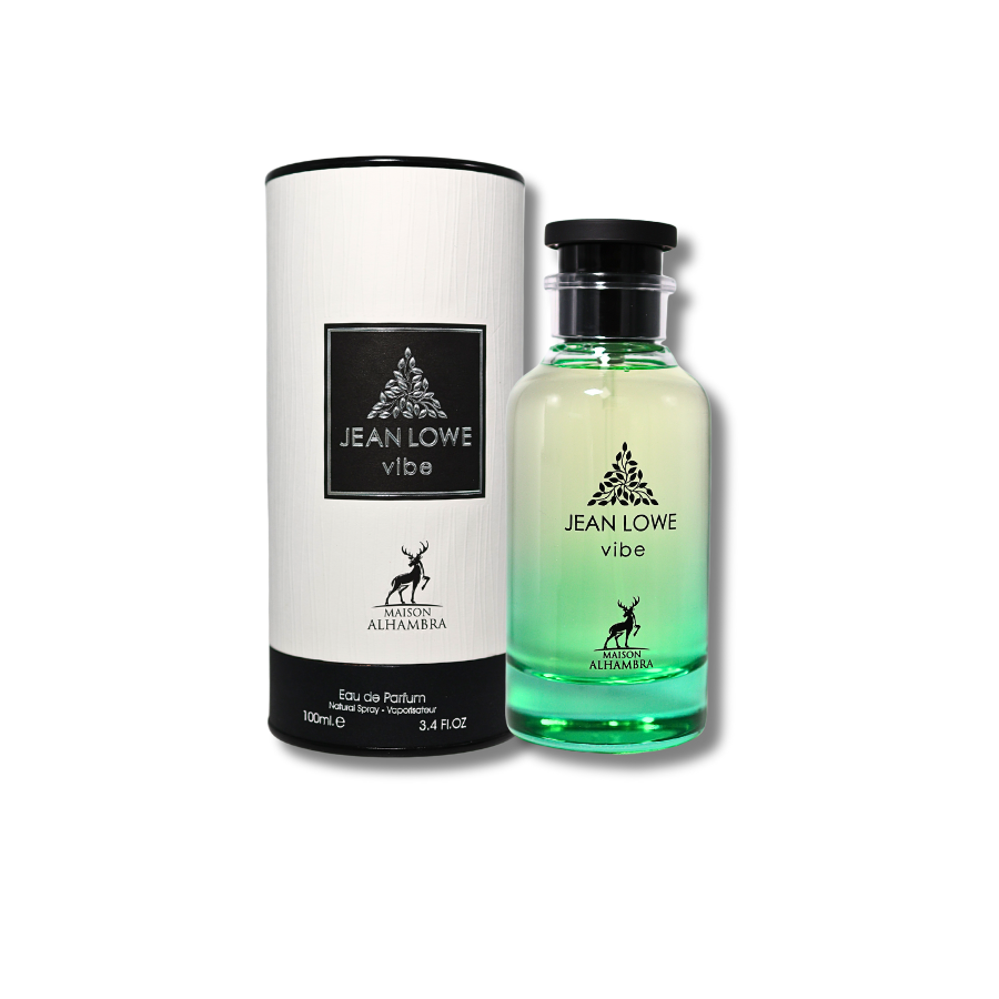 Maison Alhambra Jean Lowe Vibe Eau De Parfum 3.4FL.OZ