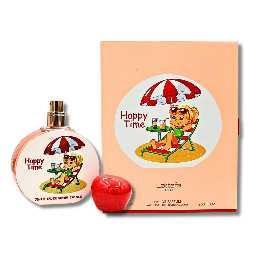 Laatafa Happy Time Kid Eau De Parfum 2.53FL.OZ