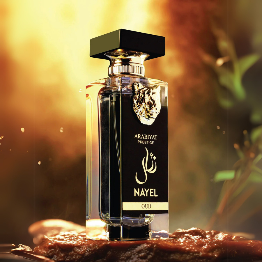 Arabiyat Prestige Nayel Oud Eau De Parfum 2.4FL.OZ