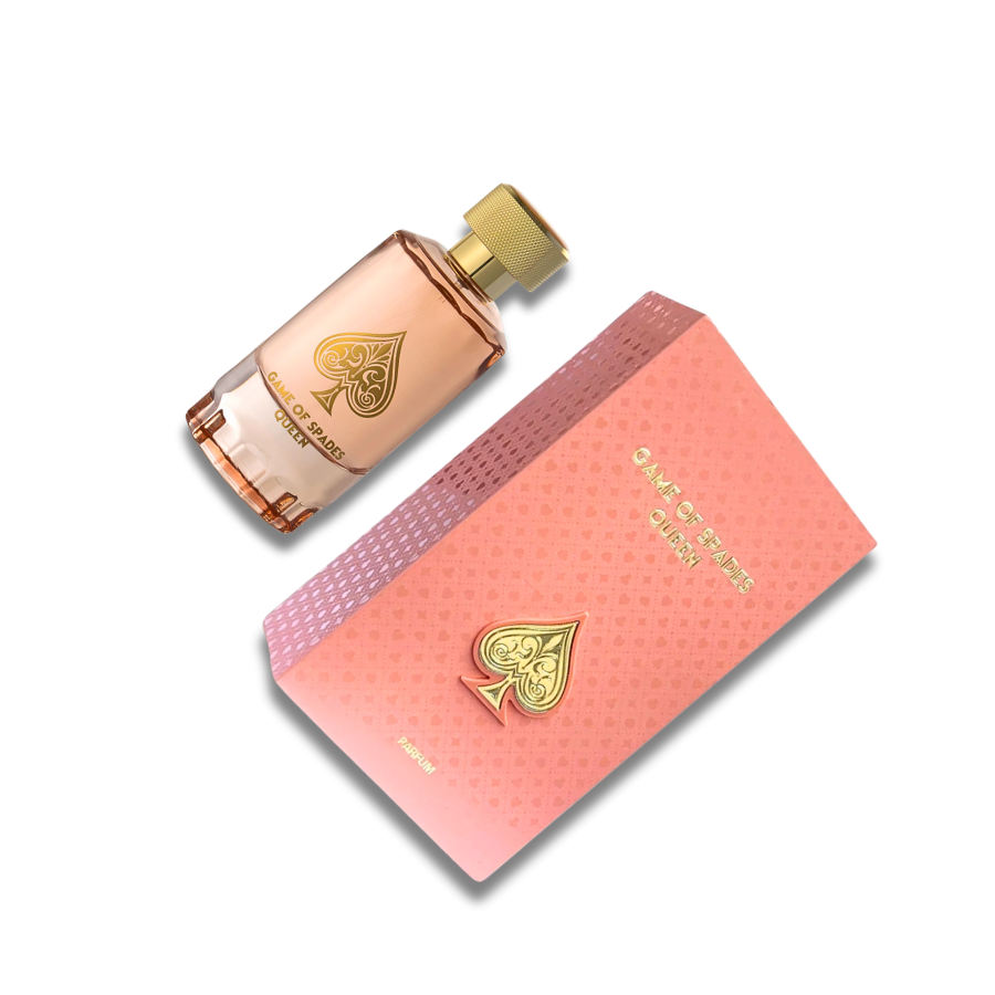 Game Of Spades Queen Parfum 3.4FL.OZ For Women Game Of Spades Queen Parfum 3.4FL.OZ For Women