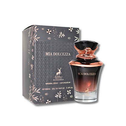 Maison Alhambra Mia Dolcezza Eau De Parfum 3.4FL.OZ