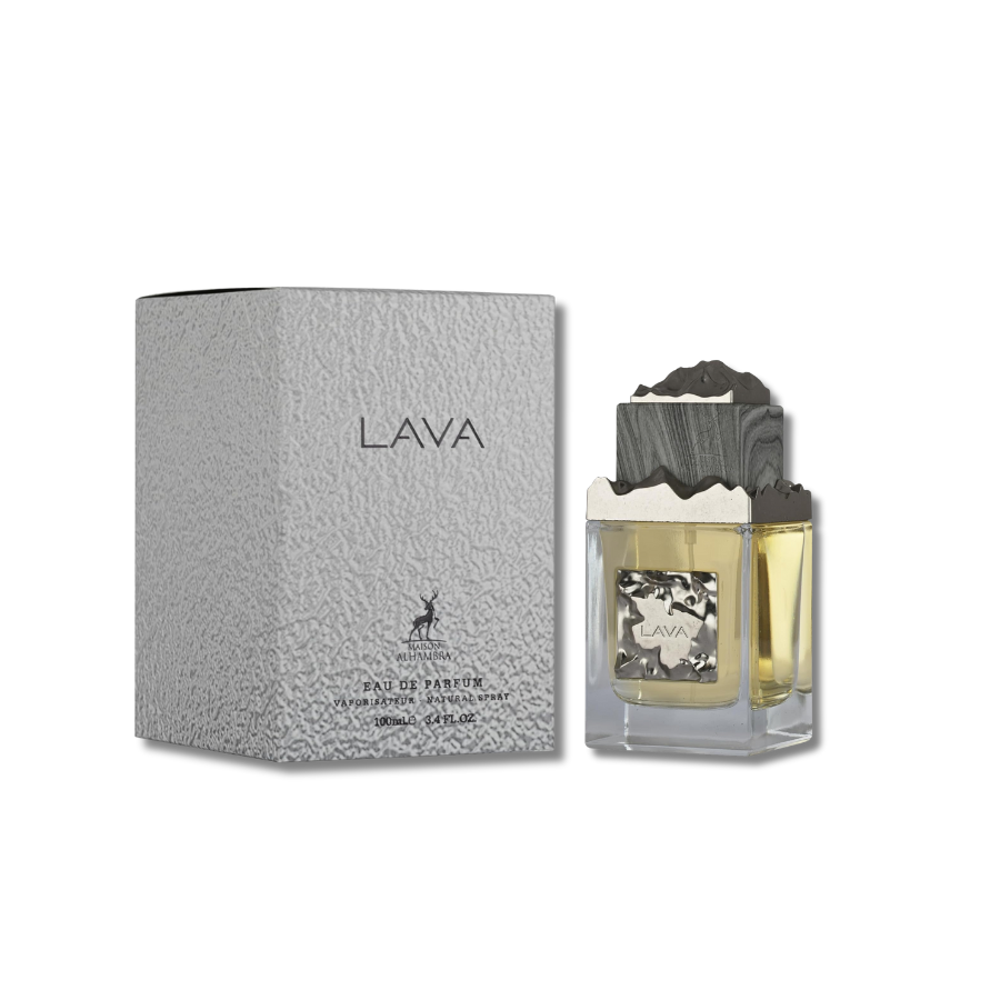 Maison Alhambra Lave Eau De Parfum 3.4FL.OZ