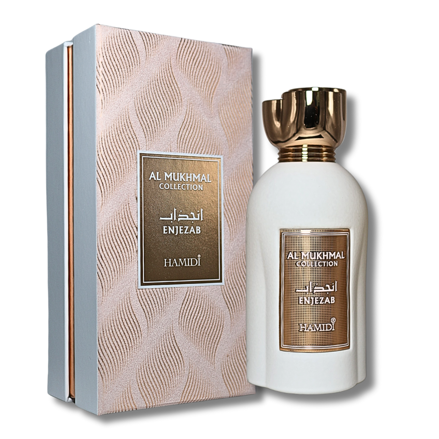 Hamidi Al Mukhmal Enjezab Eau De Parfum 3.4FL.OZ