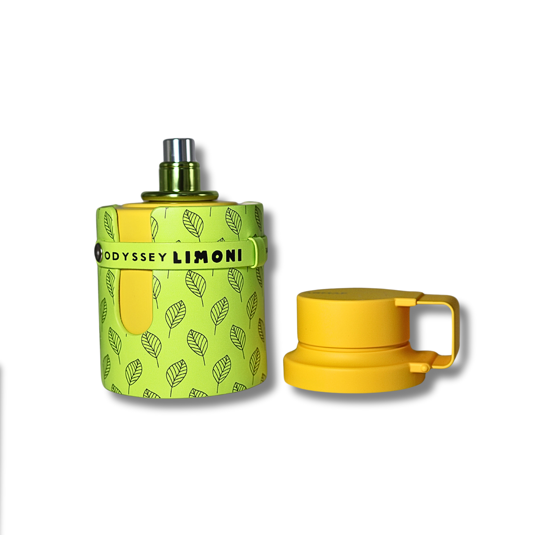 Armaf Odyssey Limoni Eau De Parfum 3.4FL.OZ For Men & Women