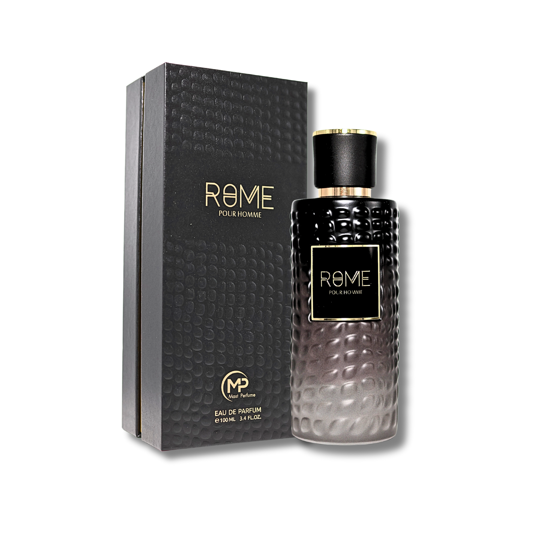 Rome Pour Homme Eau De Parfum 3.4Fl.OZ For Men