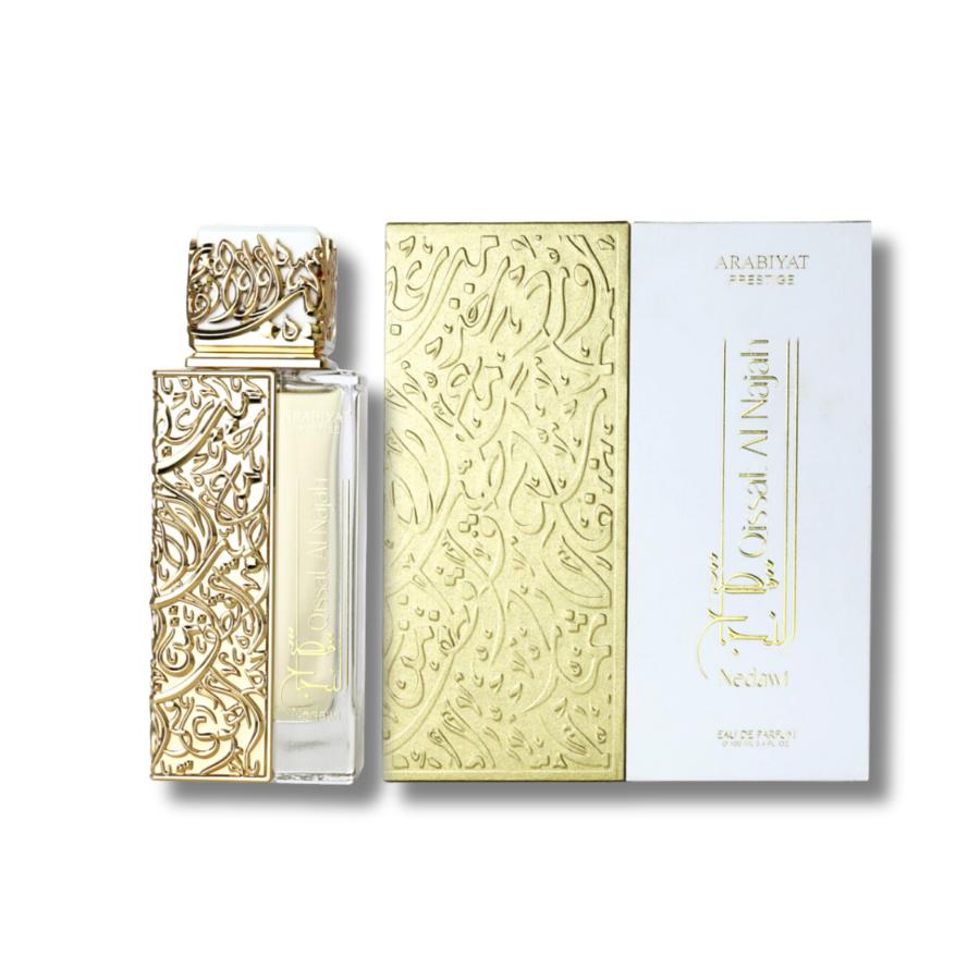 Arabiyat Prestige Qissat Al Najah Kiamichi Nedawi Eau De Parfum 3.4FL.OZ
