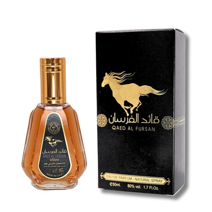 Ard Al Zaafaran Qaed Al Fursan Eau De Parfum 1.7FL.OZ