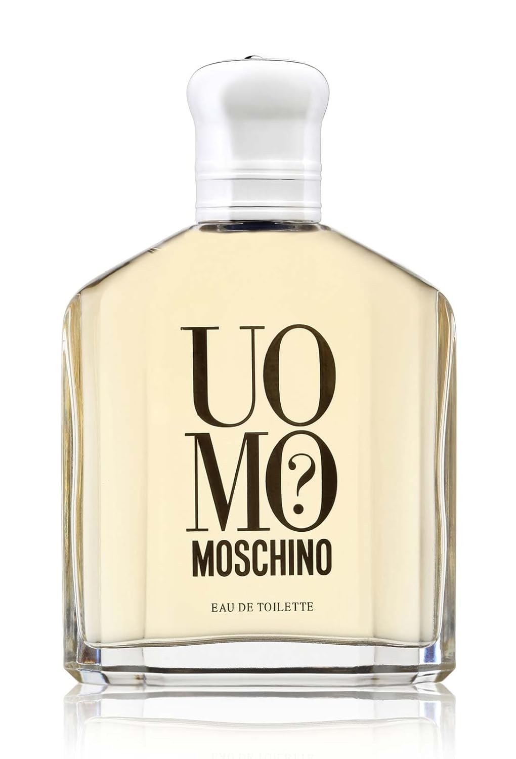 Moschino Uomo Eau De Toilette 4.2FL.OZ For Men