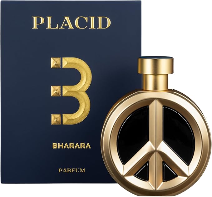 Bharara Placid Eau De Parfum 3.4FL.OZ For Men