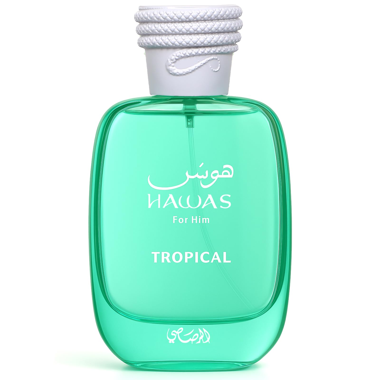 RASASI HAWAS TROPICAL EDP 3.4FL.OZ 100ML