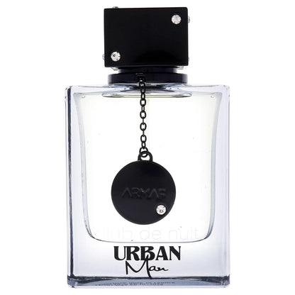 Armaf Club De Nuit Urban Eau De Parfum Spray 3.4 FL.OZ For Men