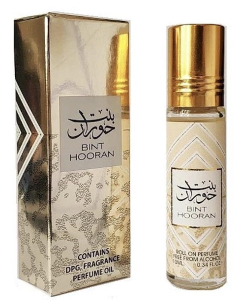 ARD AL ZAAFARAN Bint Hooran Roll On Perfume 0.34FL.OZ