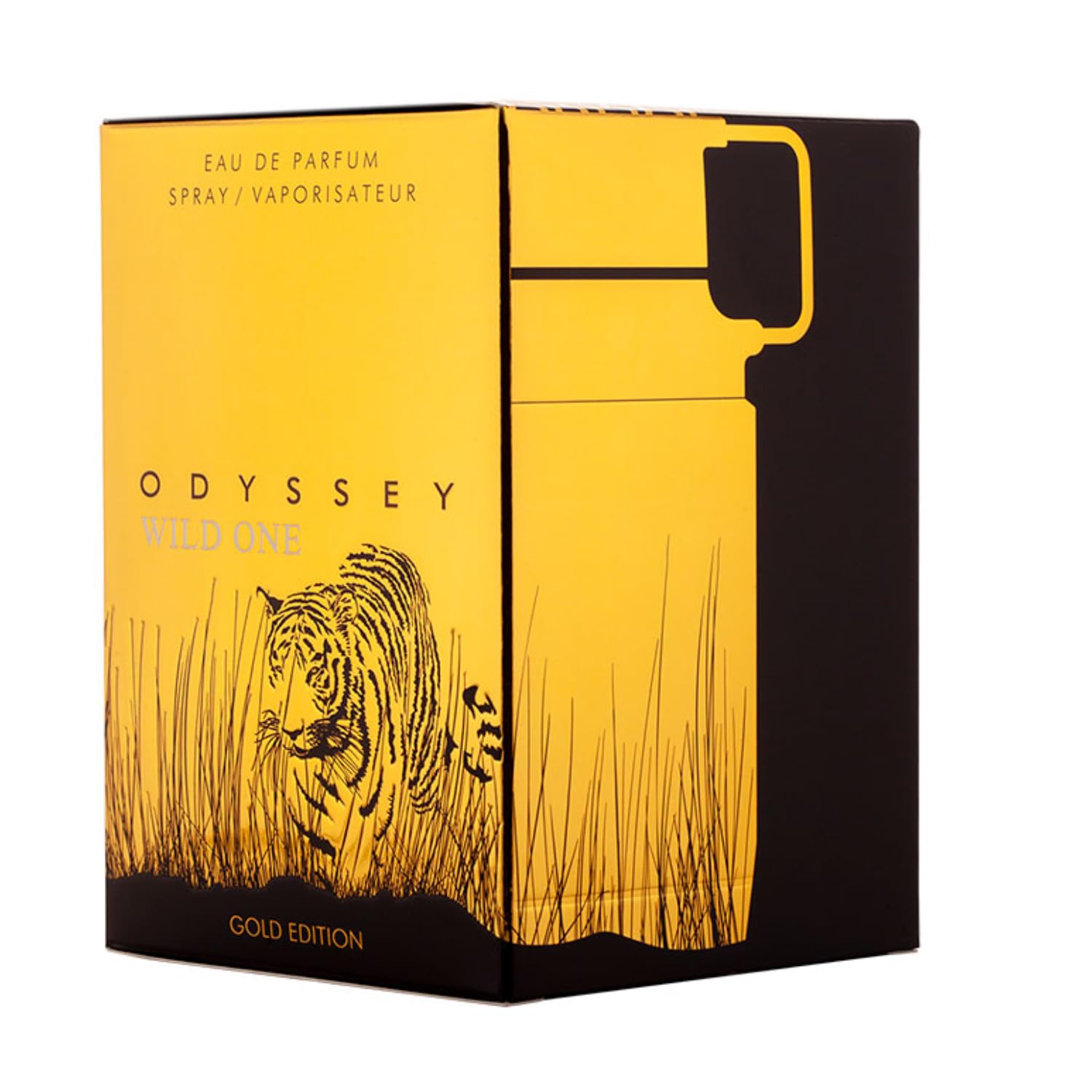 Armaf Odyssey Wild One Gold Edition Eau de Parfum Spray 100 ml para hombre