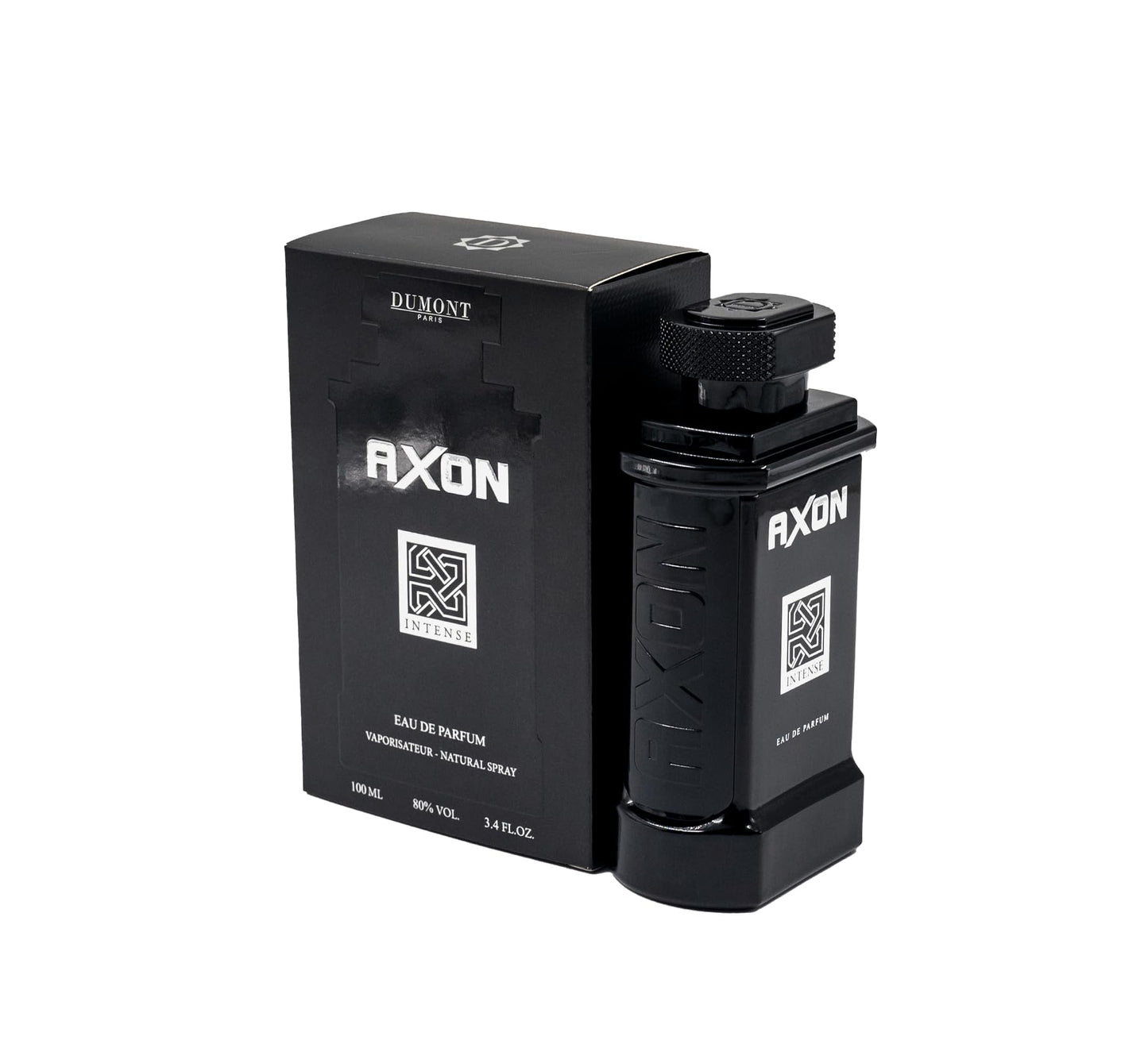 Dumont Axon Intense EDP 3.4FL.OZ For Men