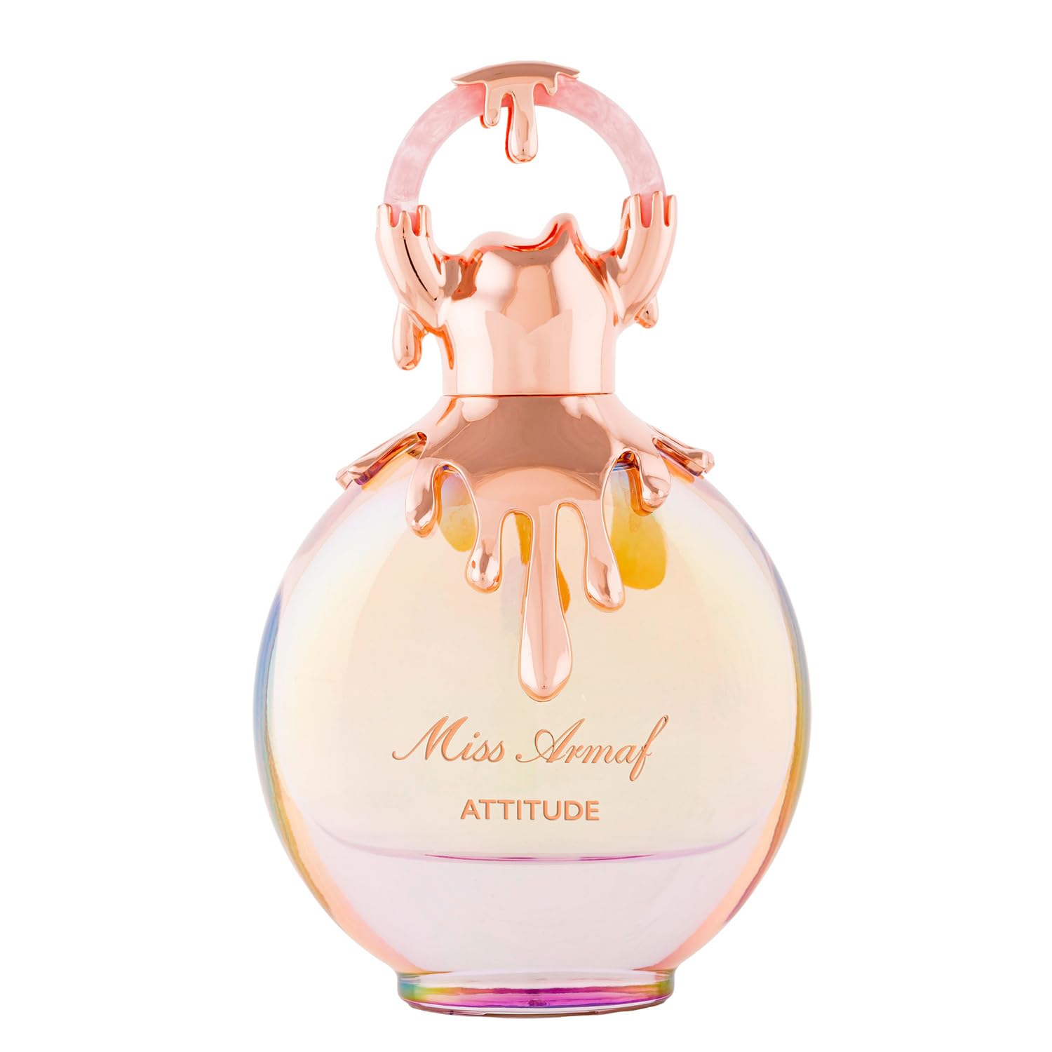 Armaf Miss Attitude Eau De Parfum 3.4 Fl.Oz FOR WOMEN