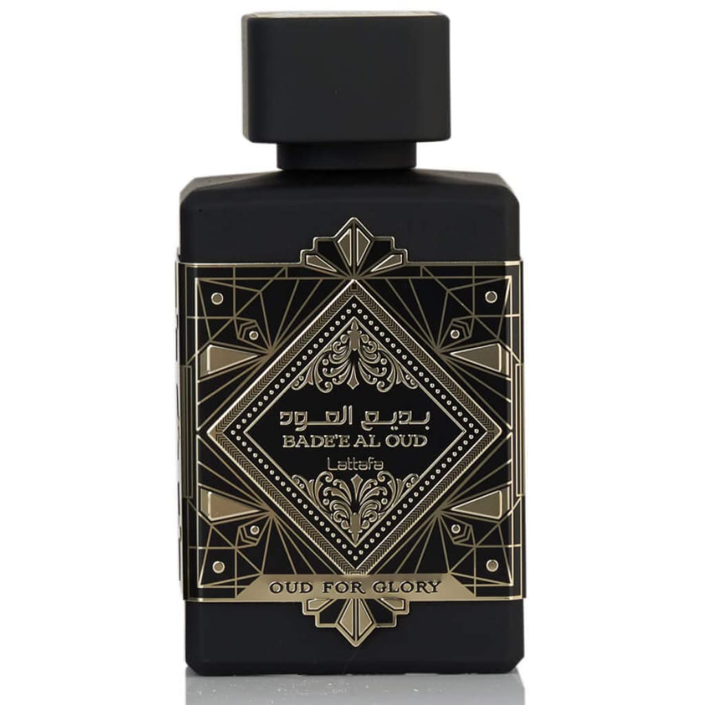 LATTAFA Badeel Al Oud For Glory Eau De Parfum Spray 4.3FL.OZ