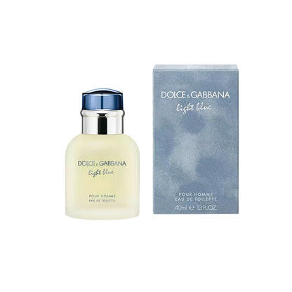 Dolce & Gabbana Light Blue Eau De Toilette 1.3FL.OZ For Men