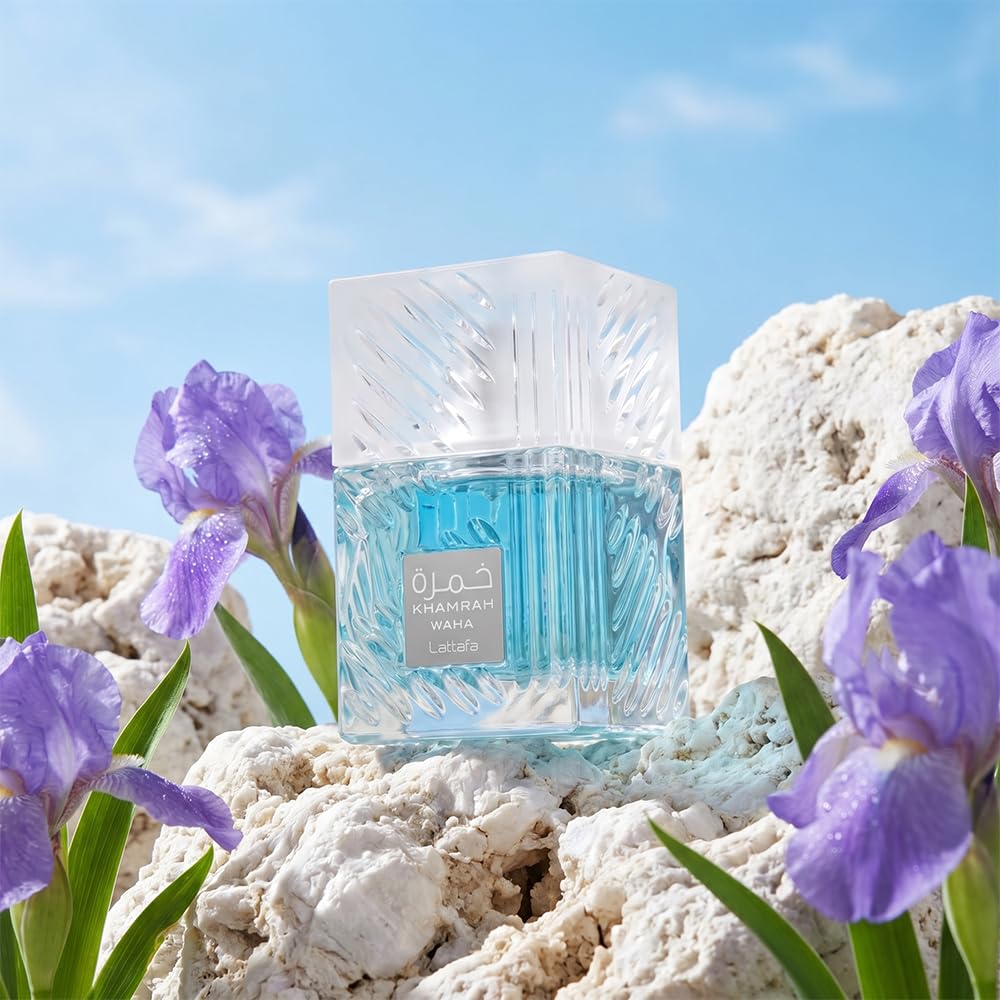 Lattafa Khamrah Waha Eau De Parfum 3.4FL.OZ | 100ML