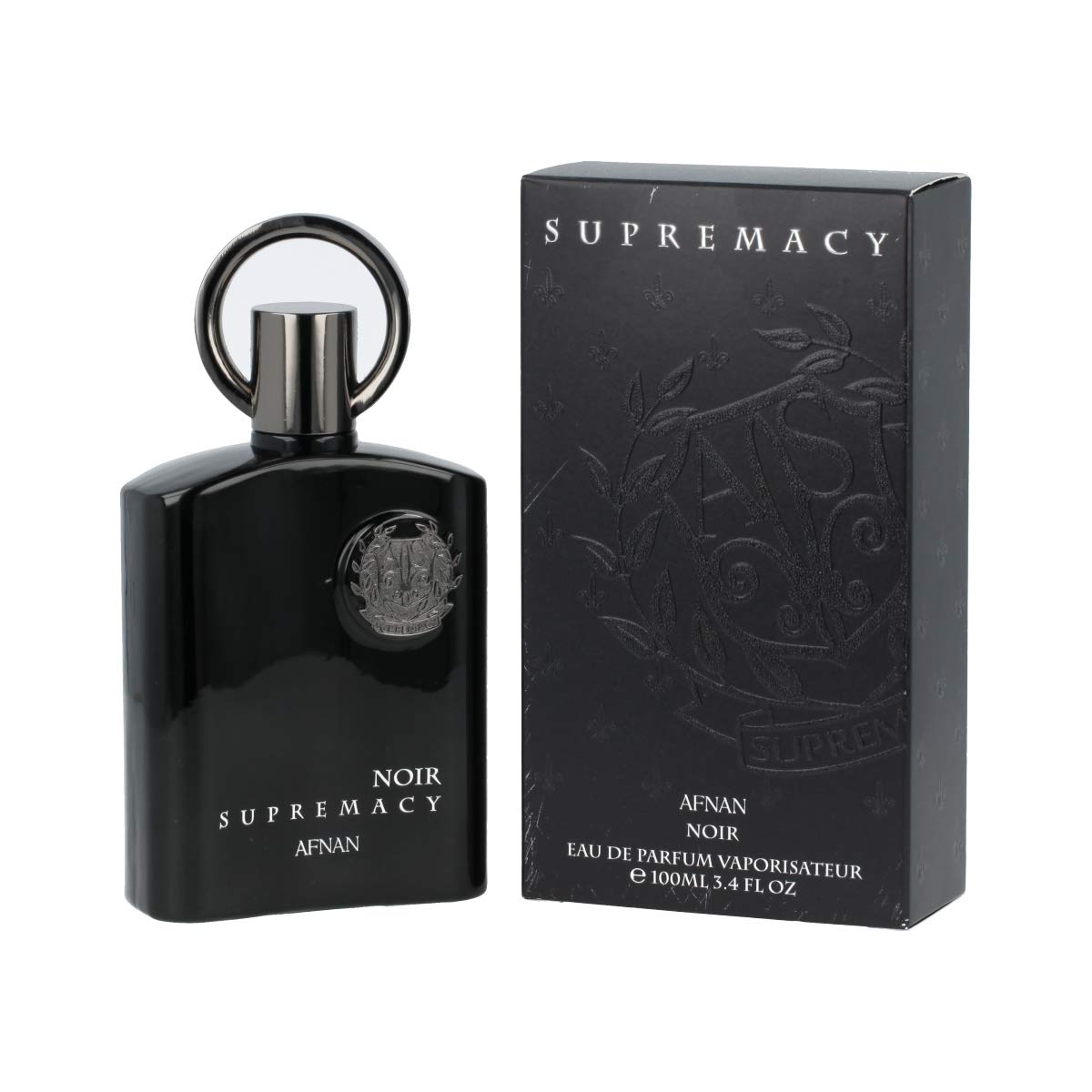 AFNAN SupremacyNoir Eau De Spray 3.4FL.OZ