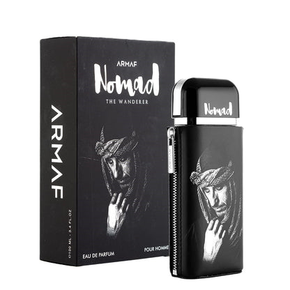 ARMAF NOMAD EAU DE PARFUM SPRAY 3.4FL.OZ