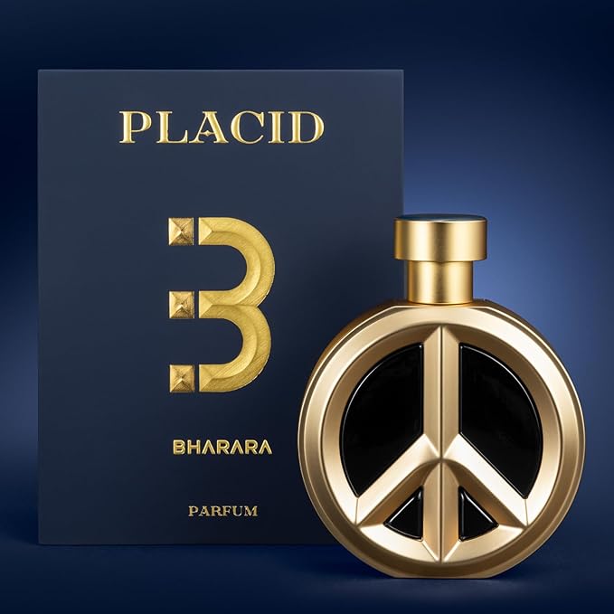 Bharara Placid Eau De Parfum 3.4FL.OZ For Men