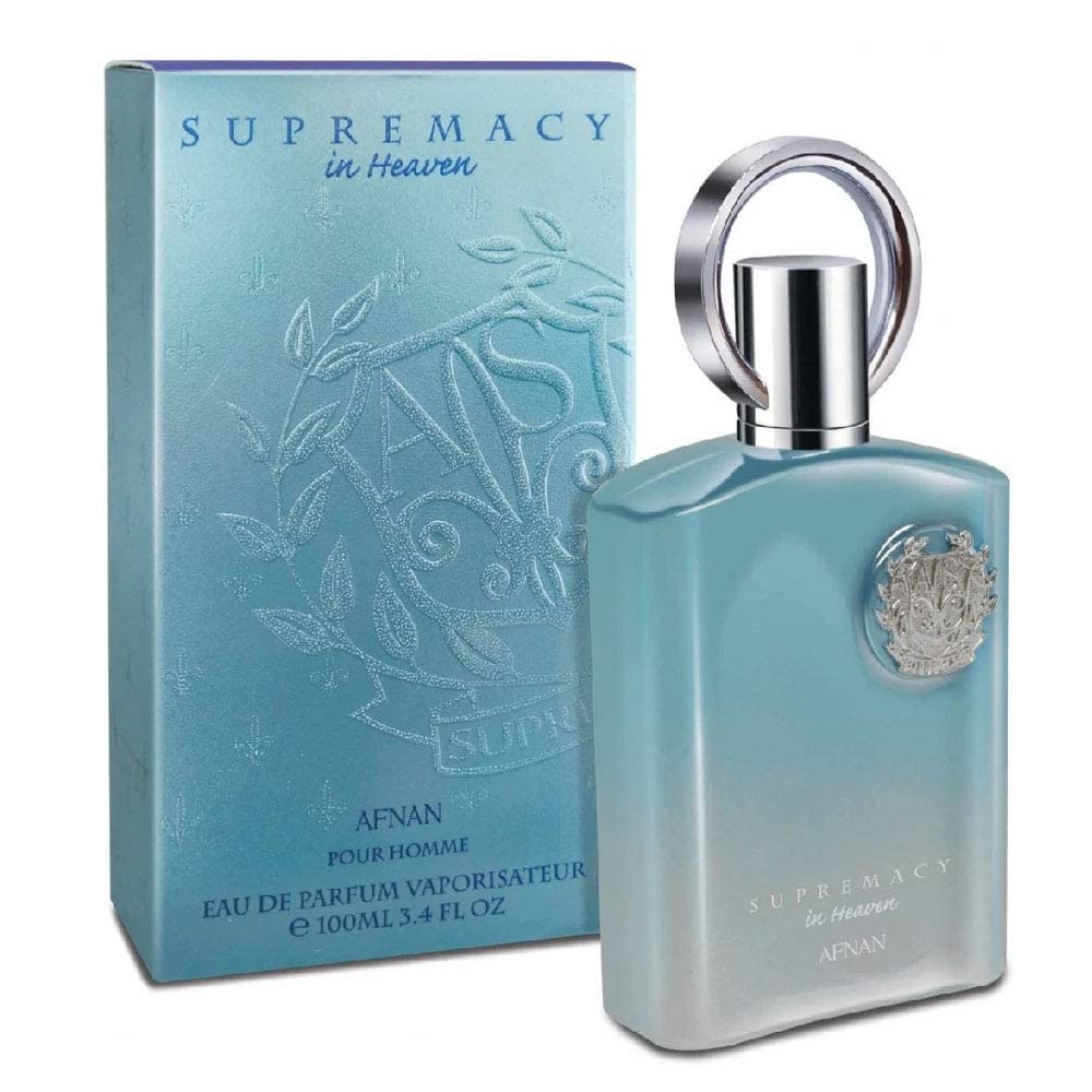 AFNAN Supremacy In Heaven Eau De Parfum Spray 3.4FL.OZ