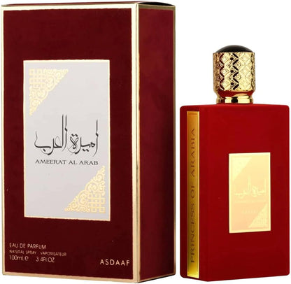 Asad Ameerat Al Arab EDP 3.4FL.OZ For Men