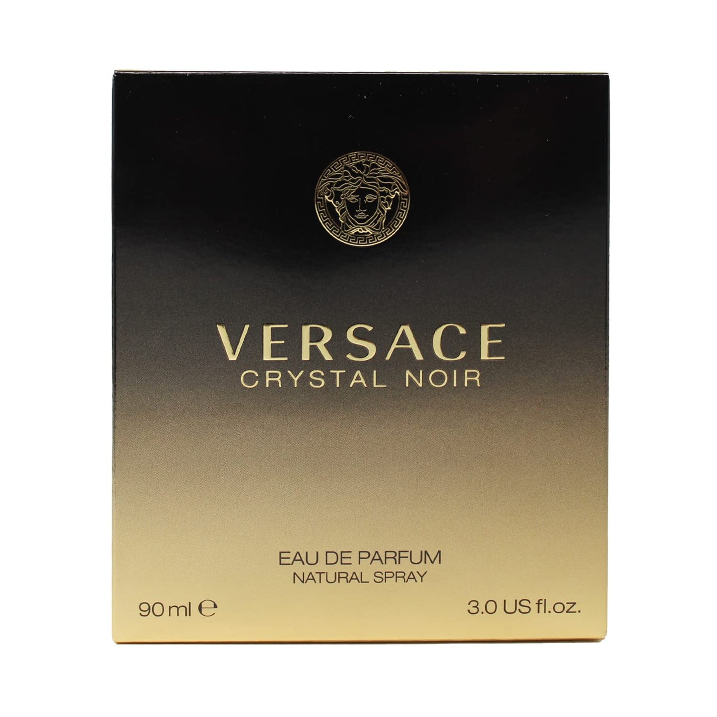 Versace Crystal Noir Eau De Parfum 3.0FL.OZ For Women