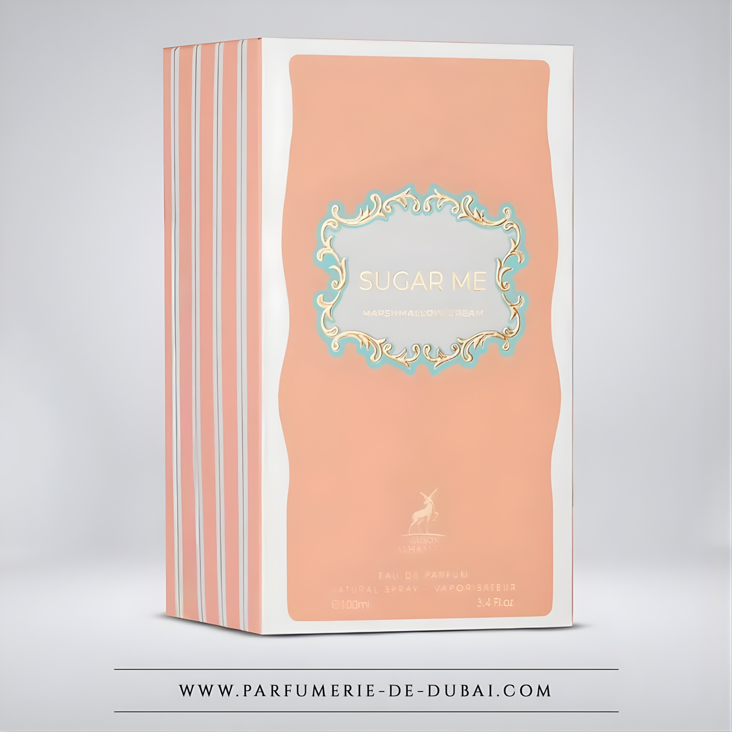 Maison Alhambra Sugar Me Marshmallow Dream Eau De Parfum 3.4FL.OZ