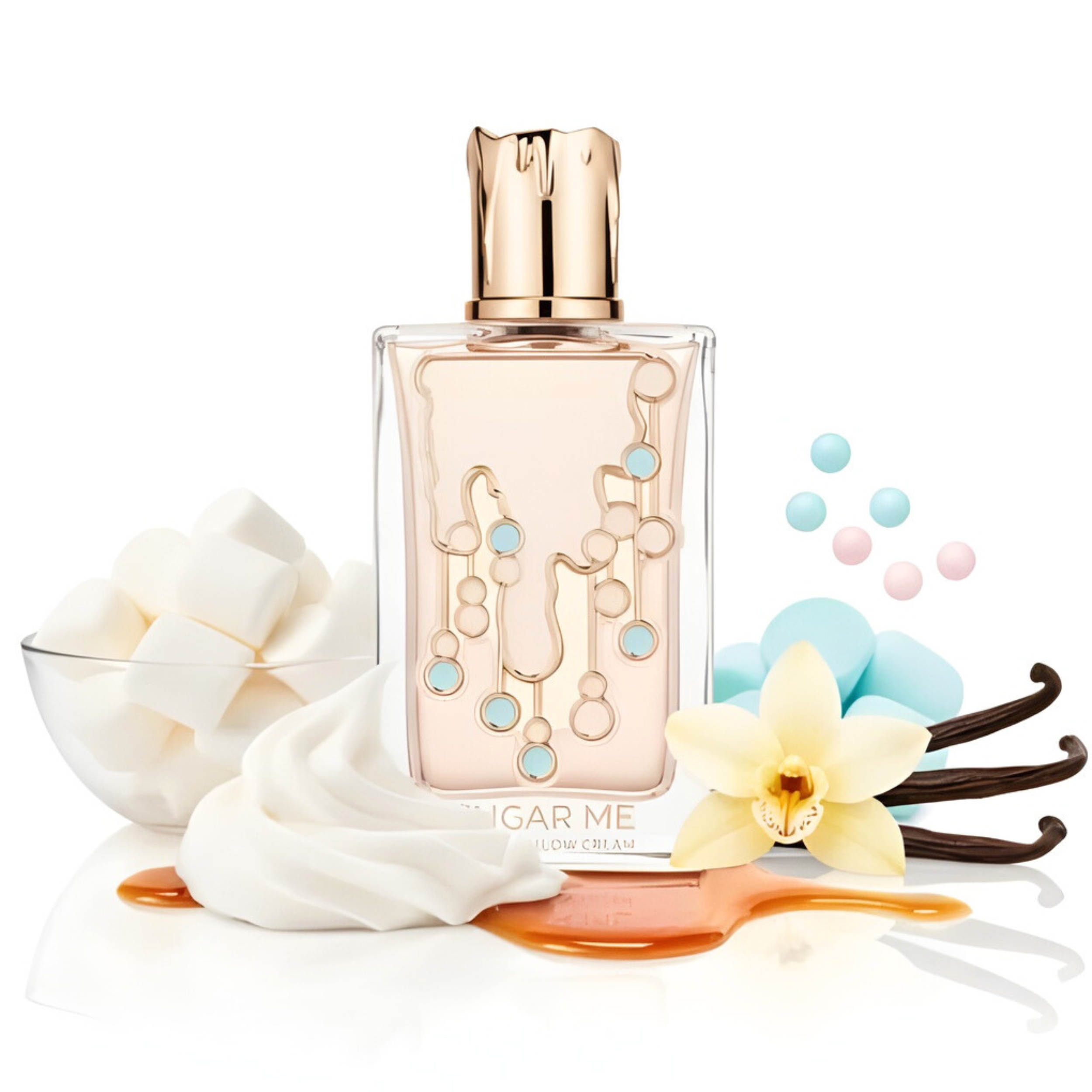 Maison Alhambra Sugar Me Marshmallow Dream Eau De Parfum 3.4FL.OZ