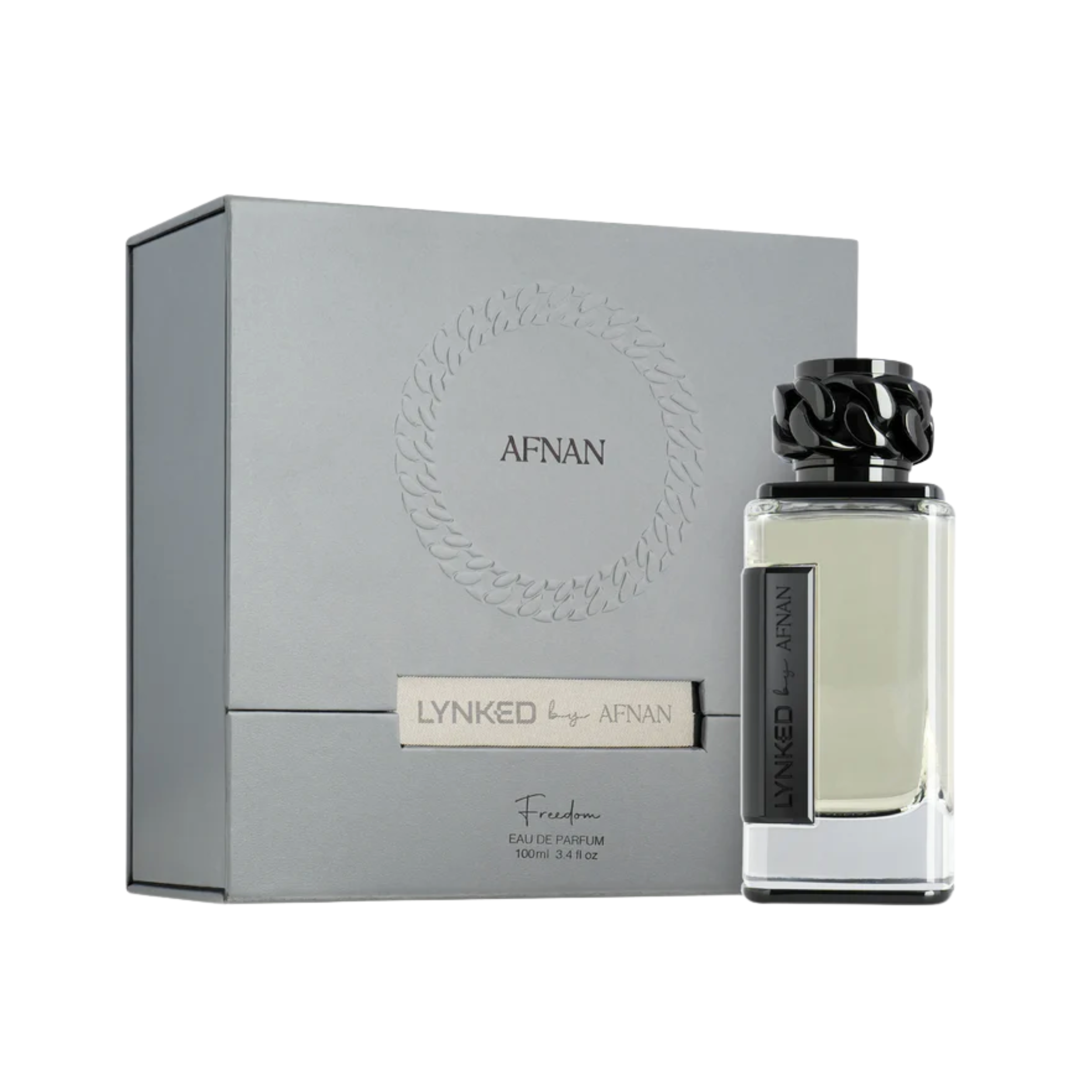 Afnan Lynked Freedom EDP 3.4fl.oz