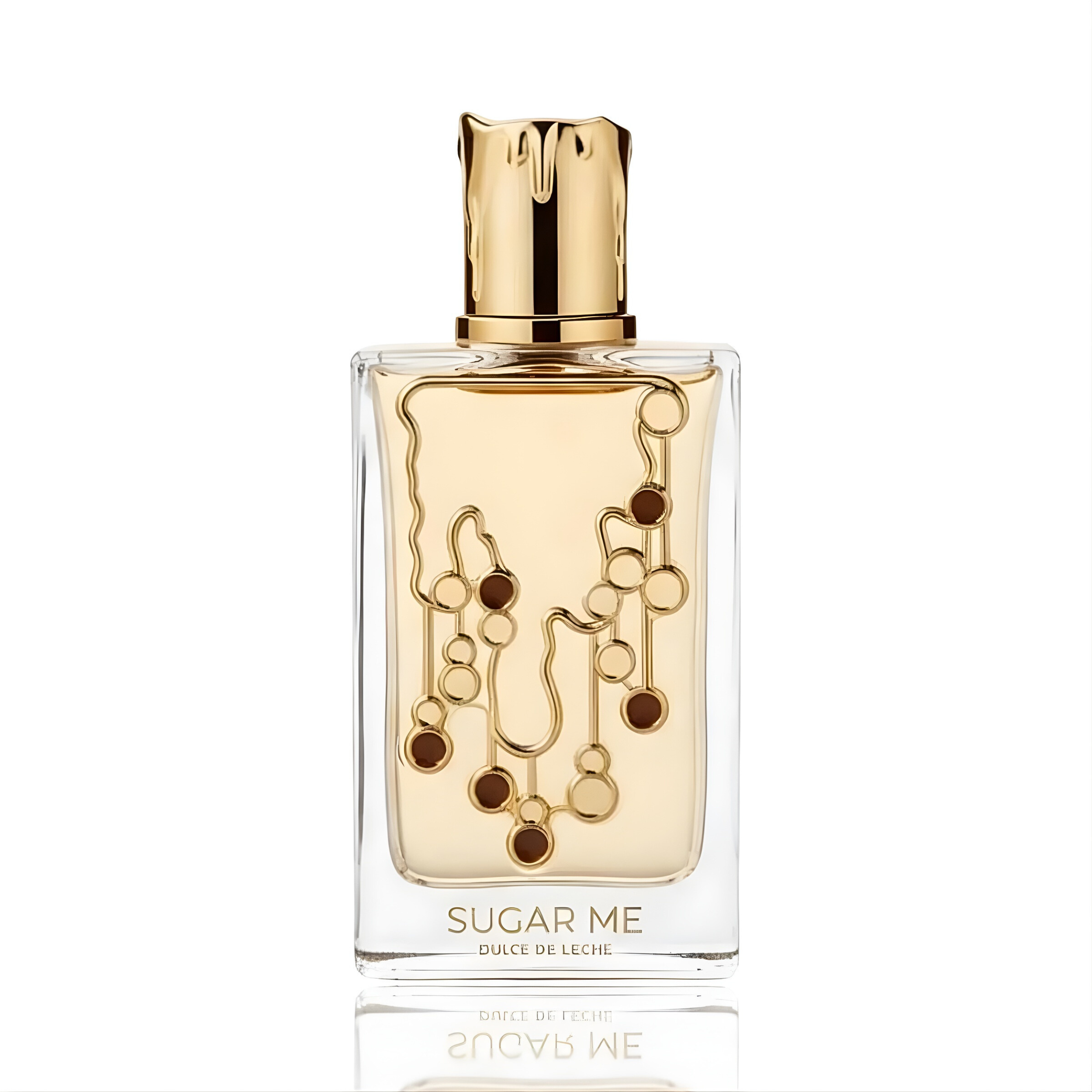 Maison Alhambra Sugar Me Dulce De Leche Eau De Parfum 3.4FL.OZ 100ML