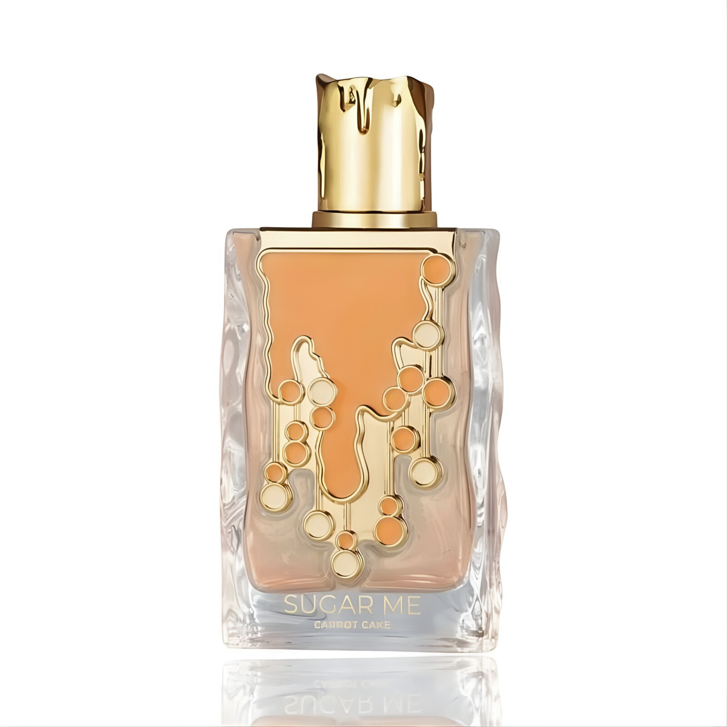 Maison Alhambra Sugar Me Carrot Cake Eau De Parfum 3.4FL.OZ 100ML