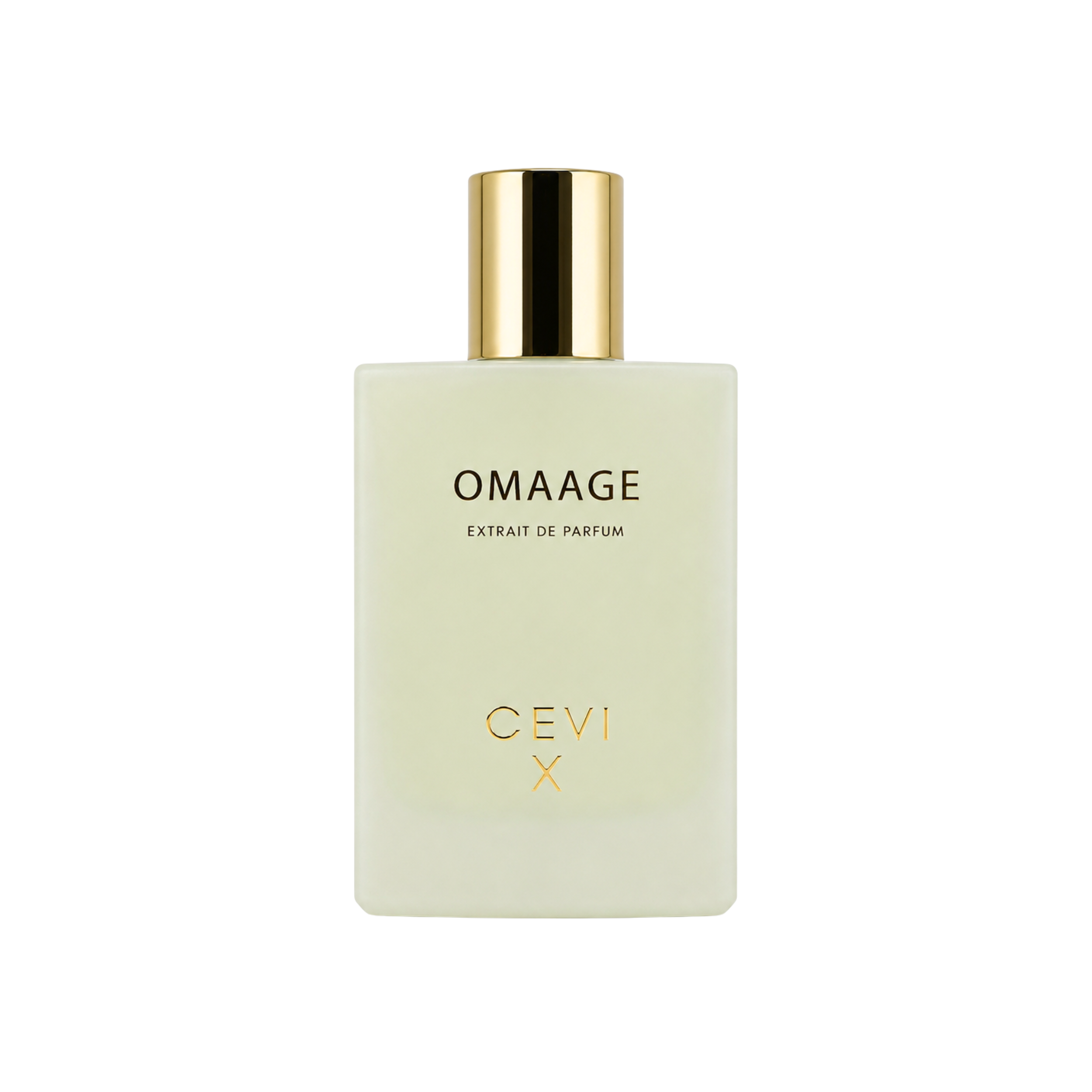 CEVI X Omaage Extrait De Parfum 3.38FL.OZ | 100ML