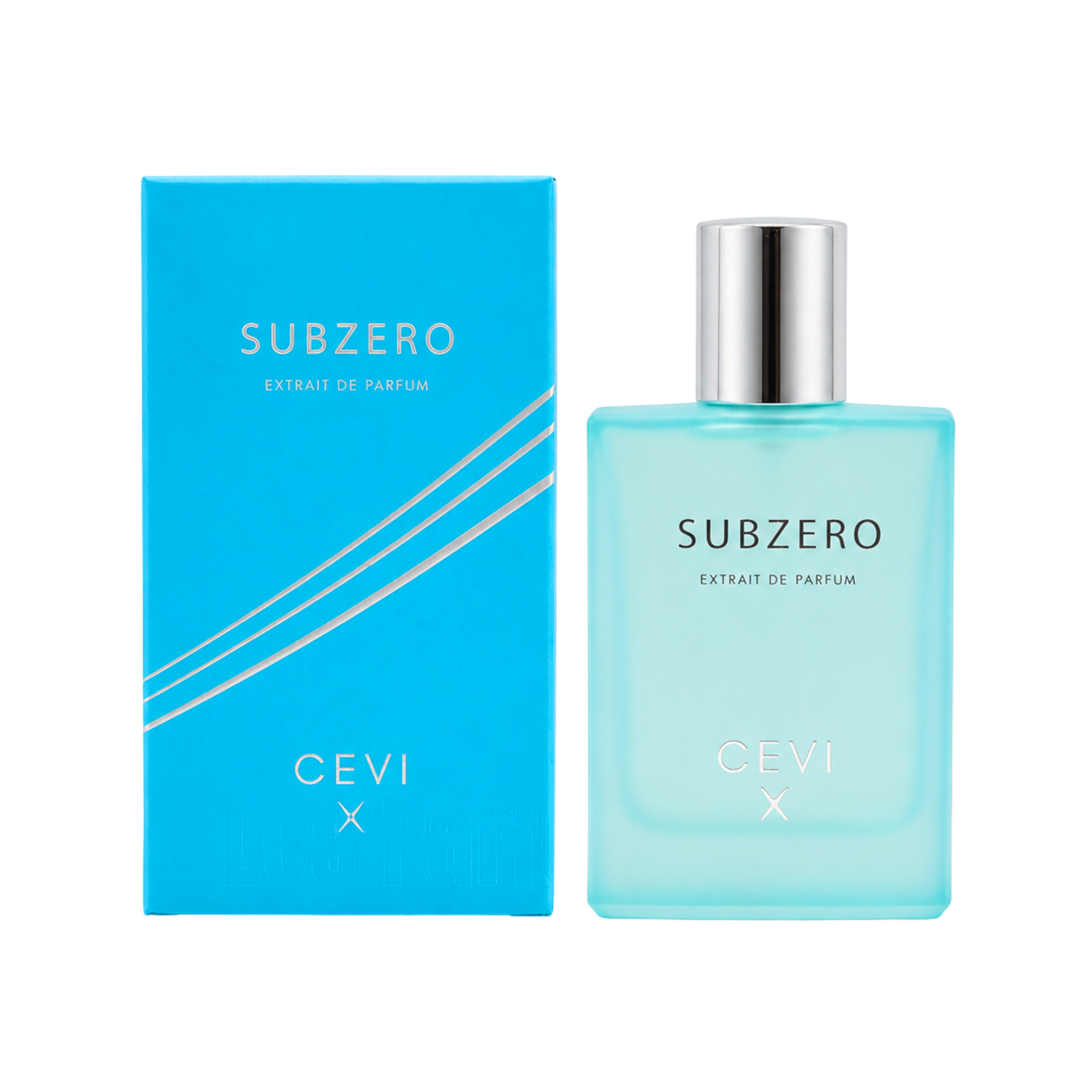 CEVI X Subzero Extrait De Parfum 3.38FL.OZ | 100ML