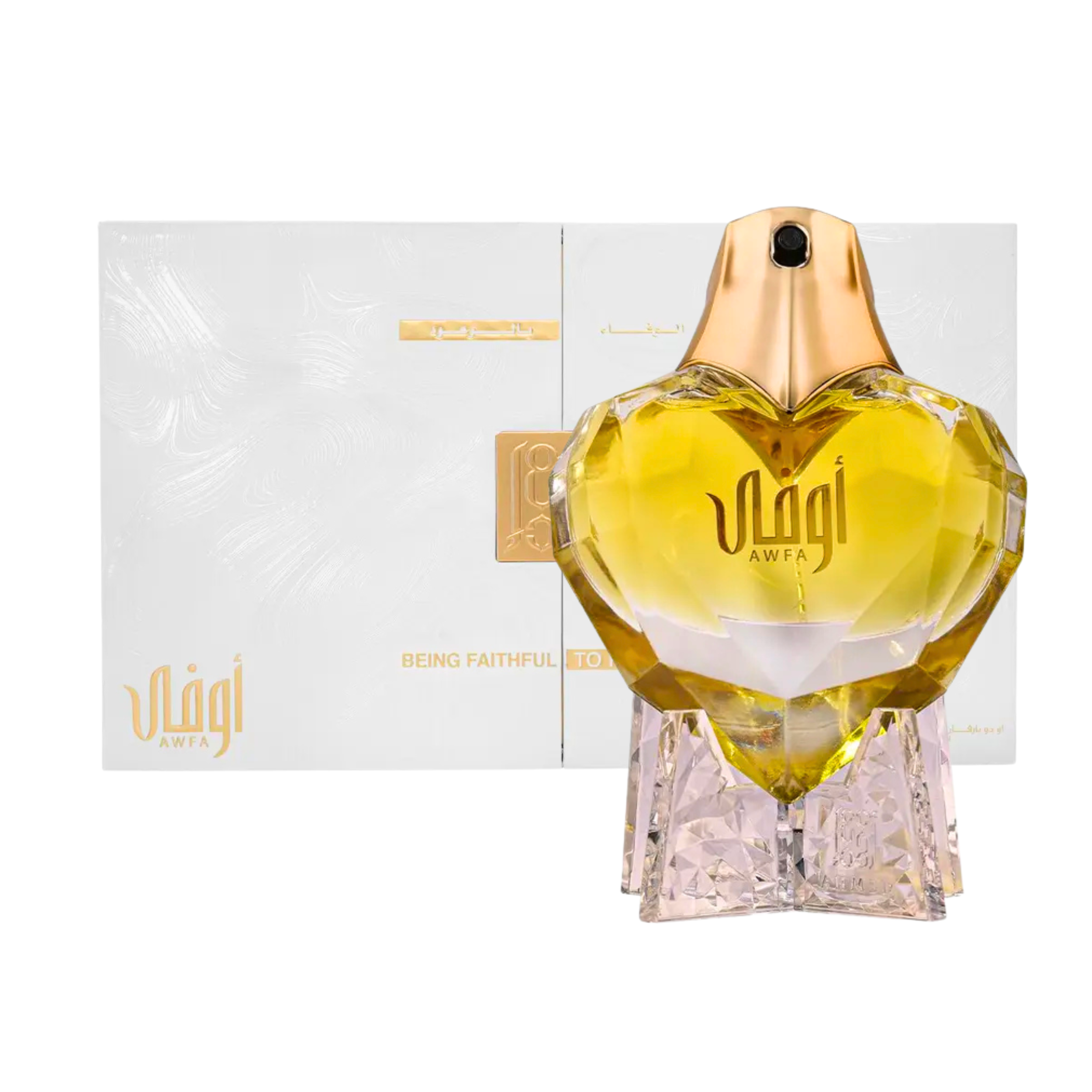 Ahmed Al Maghribi Awfa Eau De Parfum 3.4FL.OZ | 100ML