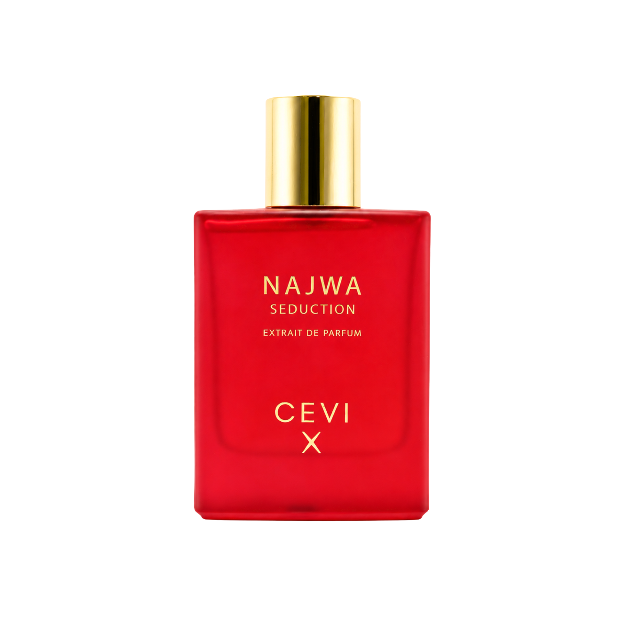 CEVI X Najwa Seduction Extrait De Parfum 3.38FL.OZ | 100ML