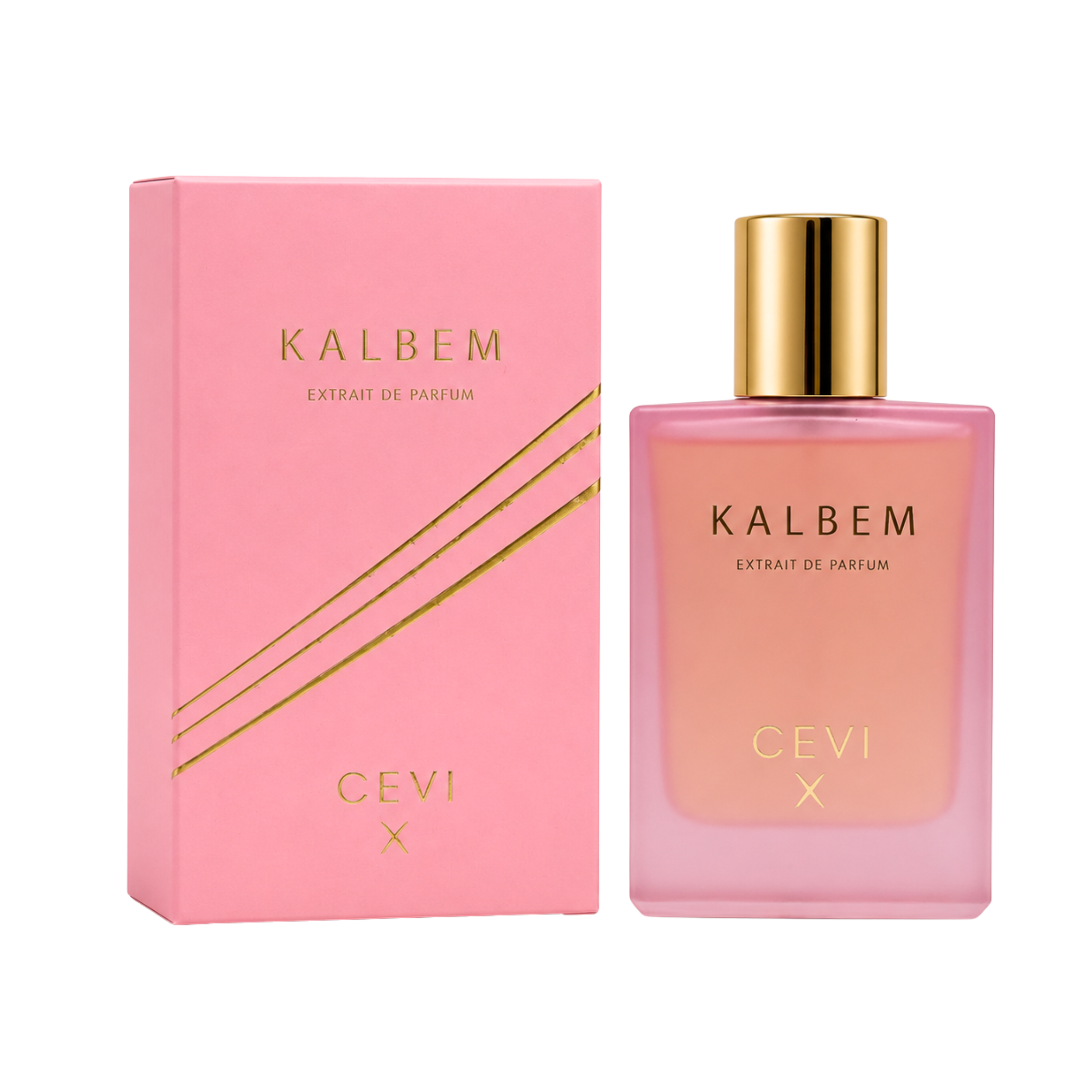 CEVI X Kalbem Extrait De Parfum 3.38FL.OZ | 100ML