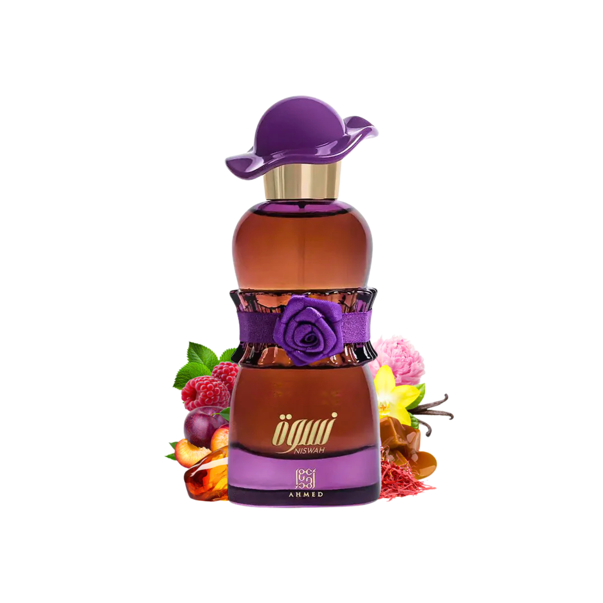 Ahmed Al Maghribi Niswah Extrait De Parfum 2.5FL.OZ | 75ML