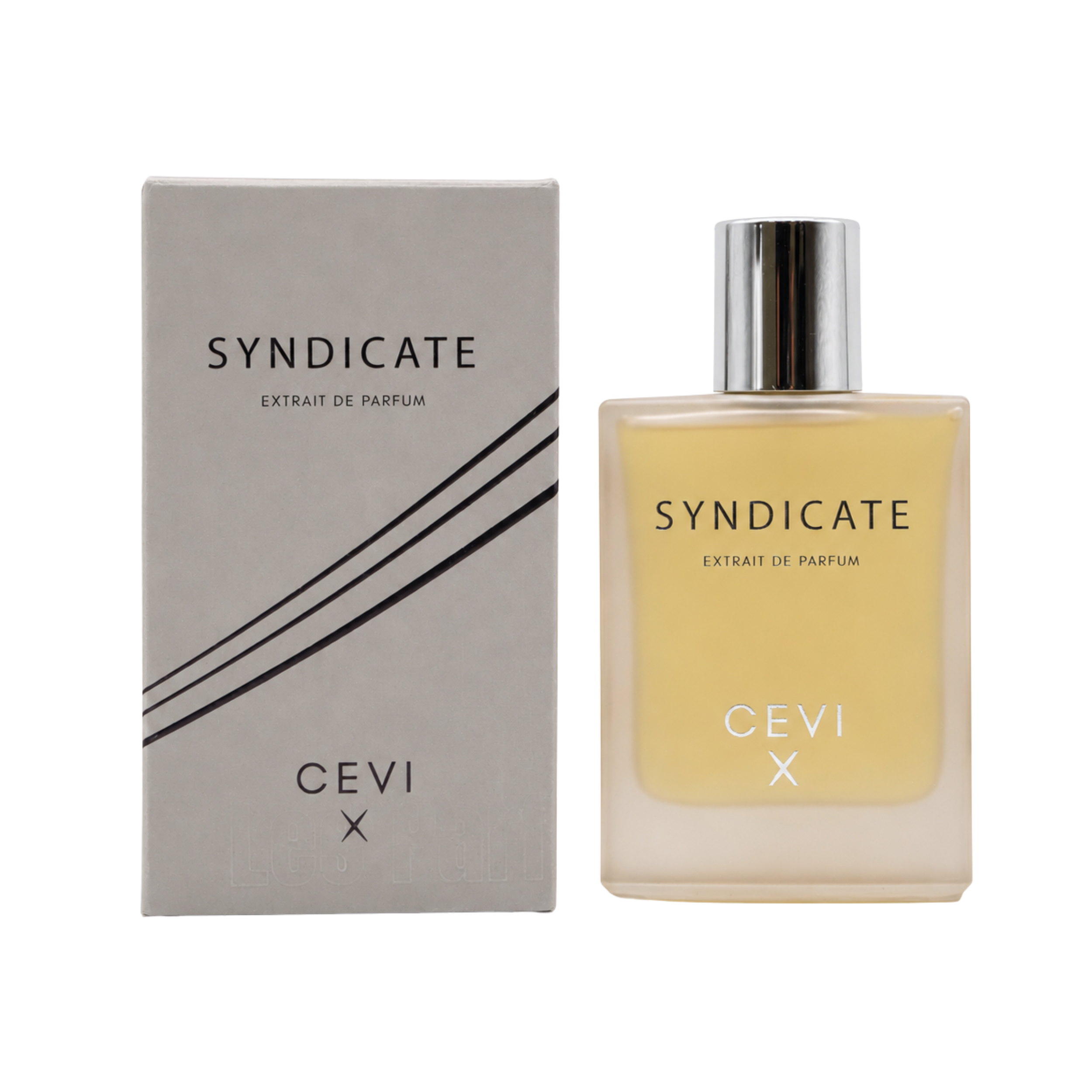 CEVI X Syndicate Extrait De Parfum 3.38FL.OZ | 100ML