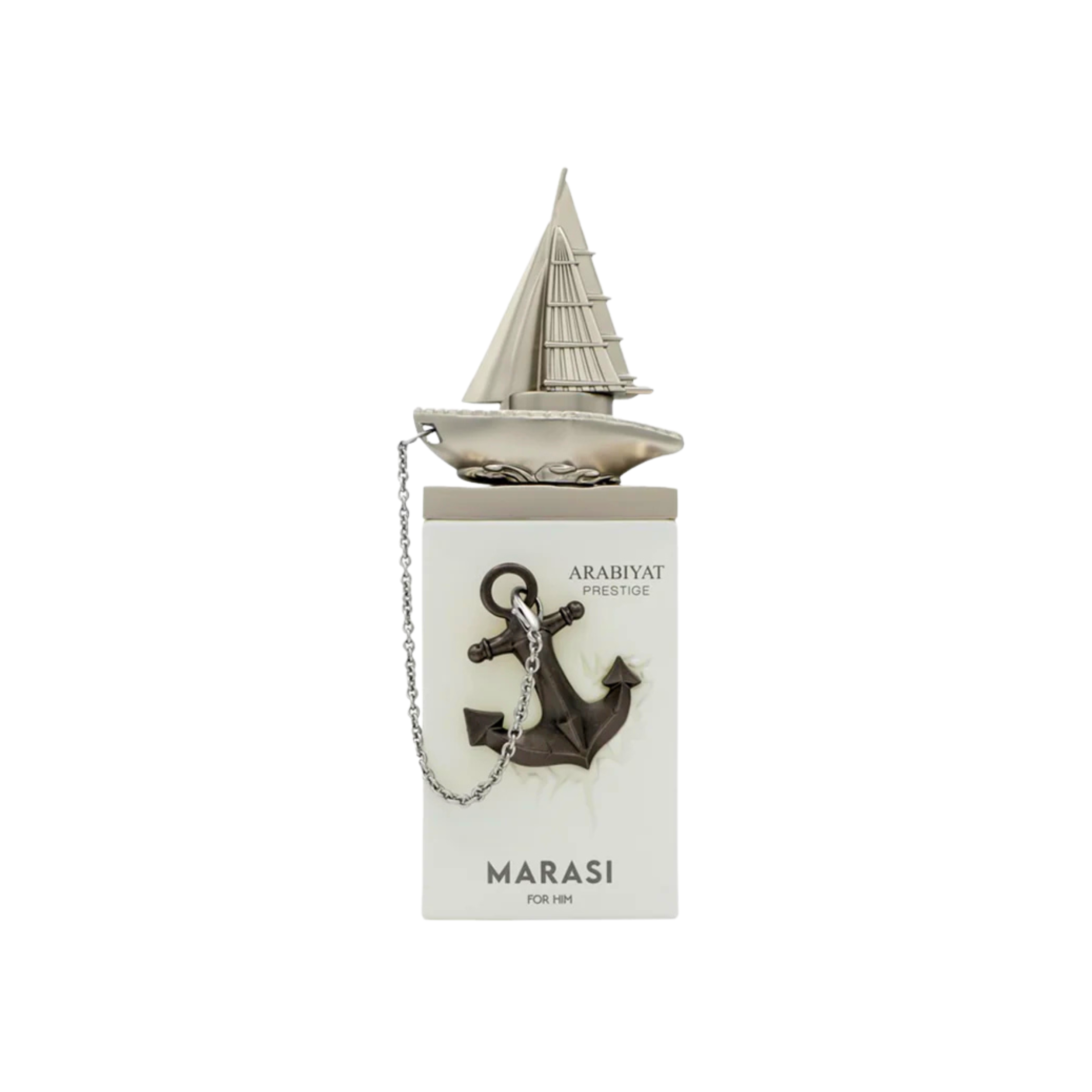 Arabiyat Prestige Marasi For Him Eau De Parfum 3.4FL.OZ | 100ML