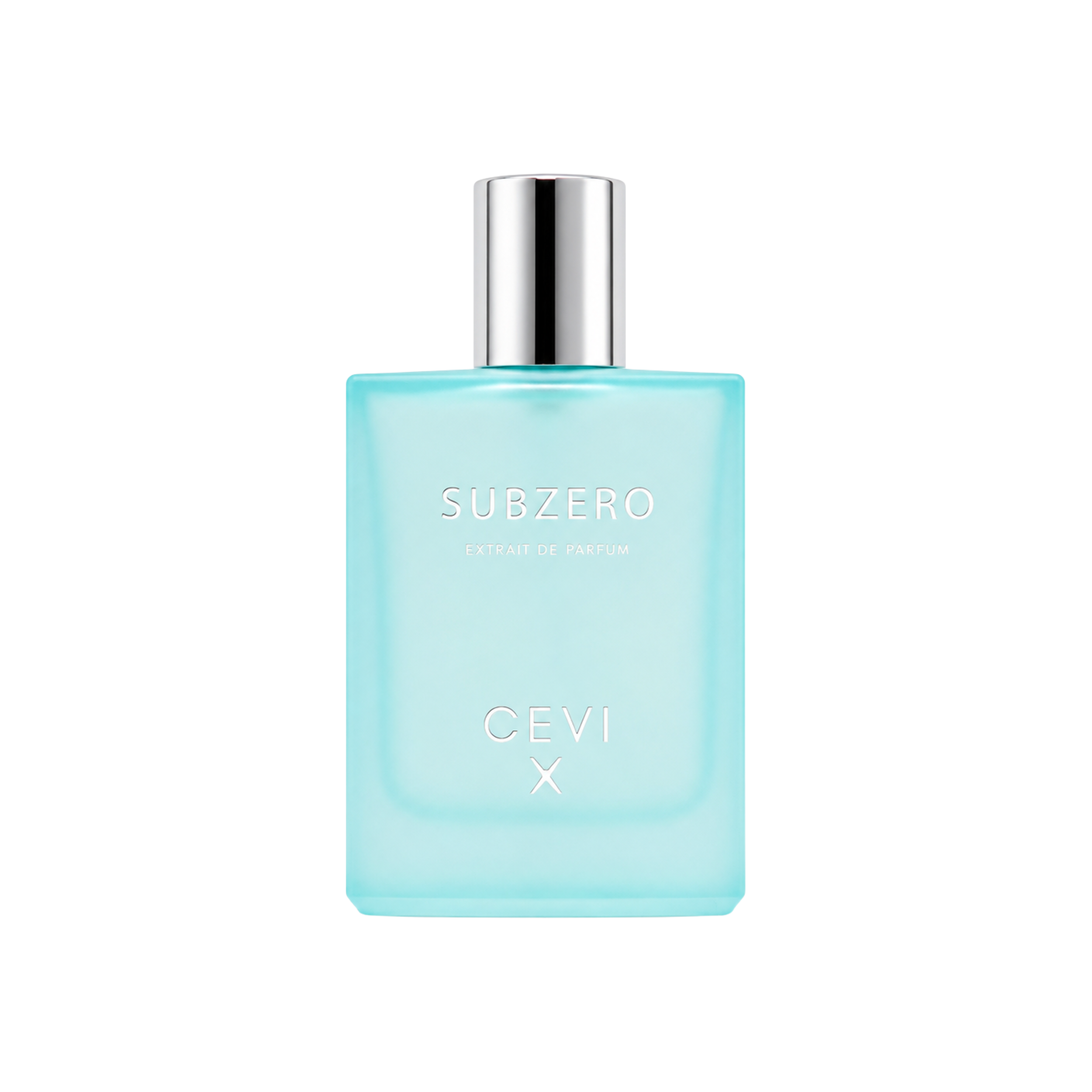 CEVI X Subzero Extrait De Parfum 3.38FL.OZ | 100ML