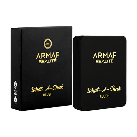 ARMAF BEAUTE WHAT A CHEEK BLUSH CINNAMON BUN