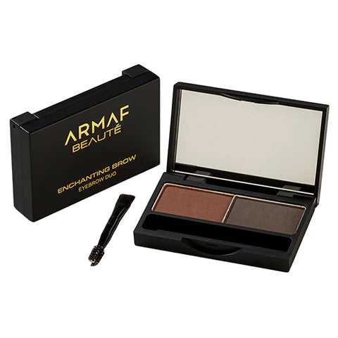 ARMAF BEAUTE ENCHANTING BROW EYEBROW DUO CAPPUCCINO