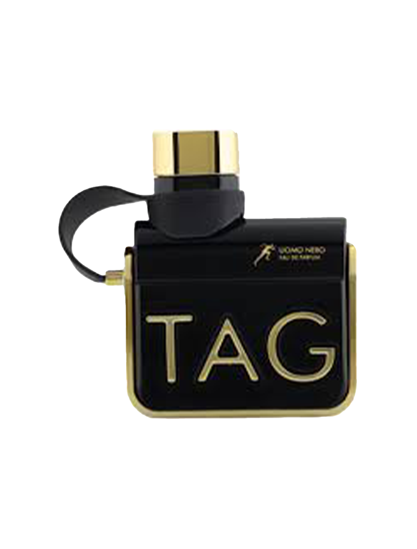 Armaf Tag Uomo Nero Eau De Parfum 3.4FL.OZ For Men