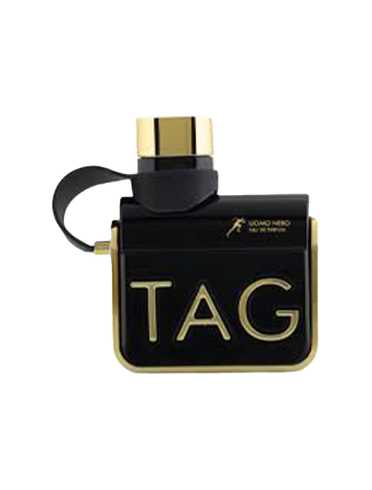 Armaf Tag Uomo Nero Eau De Parfum 3.4FL.OZ For Men