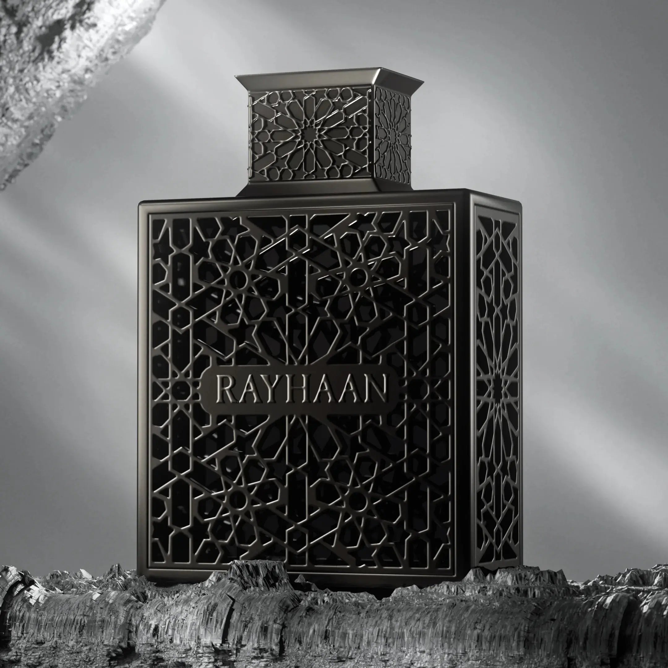 Rayhaan Obsidian Eau De Parfum 3.4FL.OZ | 100ML