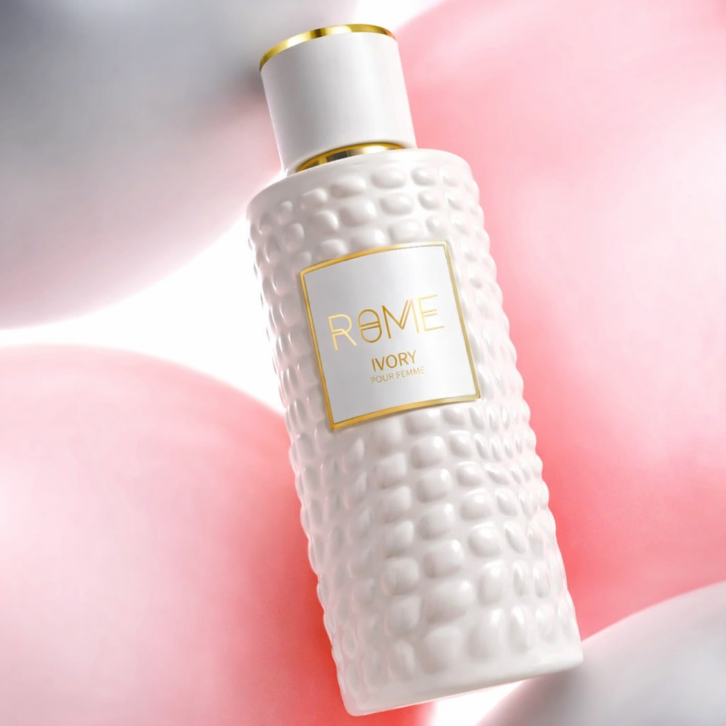 Rome Ivory Pour Femme Eau De Parfum for Women